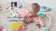 Load and play video in Gallery viewer, Taf Toys All Around Me Activity Hoop
