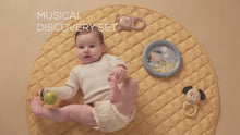 Load and play video in Gallery viewer, Taf Toys Musical Discovery Set
