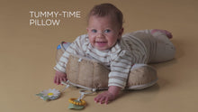 Load and play video in Gallery viewer, Taf Toys Tummy Time Bundle - Bear
