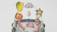 Load and play video in Gallery viewer, Taf Toys Savannah Adventure Arch
