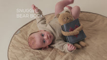 Load and play video in Gallery viewer, Taf Toys Snuggle Bear Book
