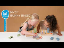 Load and play video in Gallery viewer, Taf Toys My 1st Bunny Bingo 24m+
