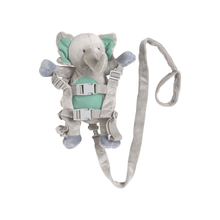 Load image into Gallery viewer, 2 in 1 Harness Buddy Elephant

