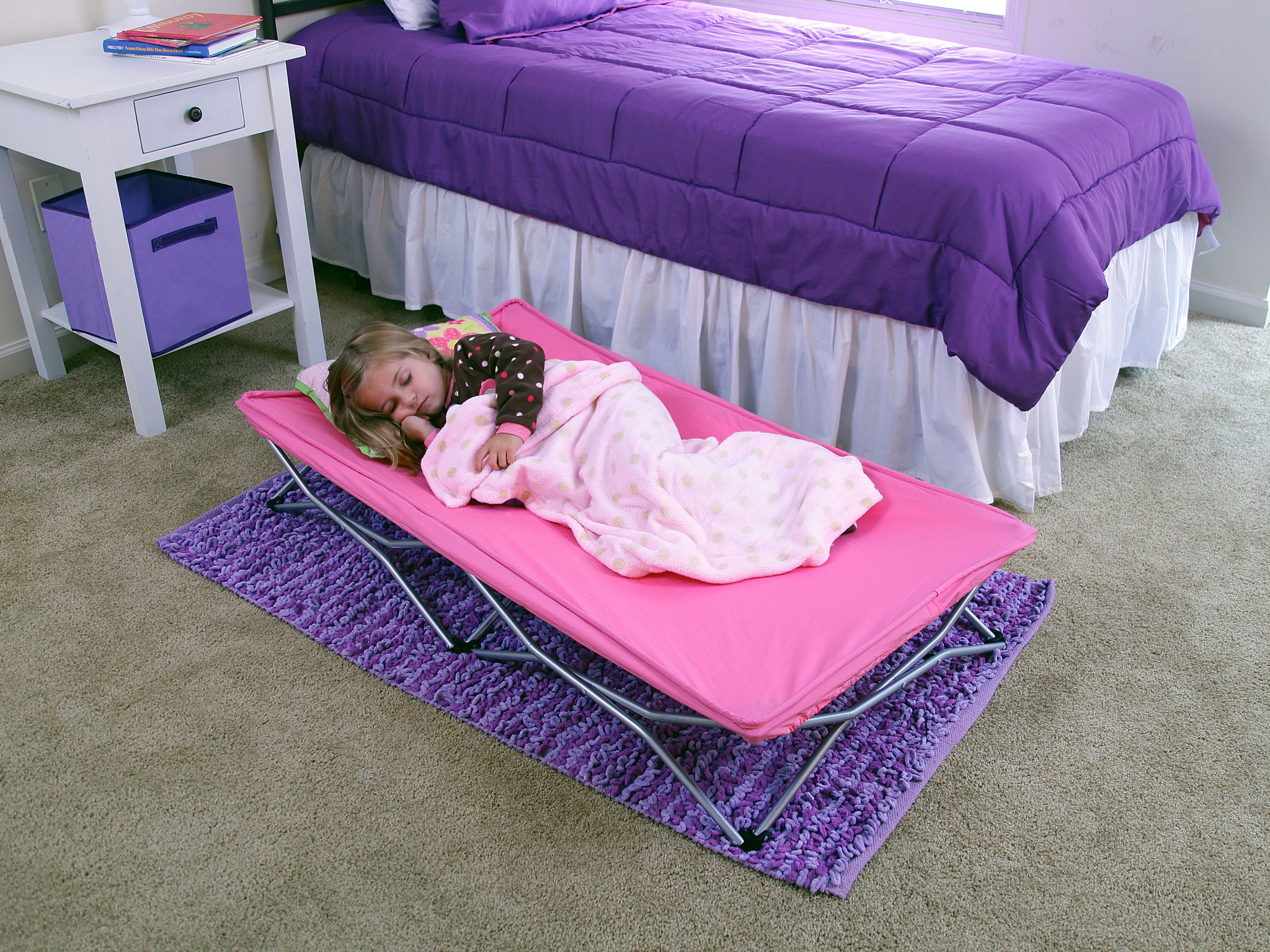 Regalo Baby Toddler Travel Bed Playette