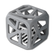 Load image into Gallery viewer, Chew Cube Grey
