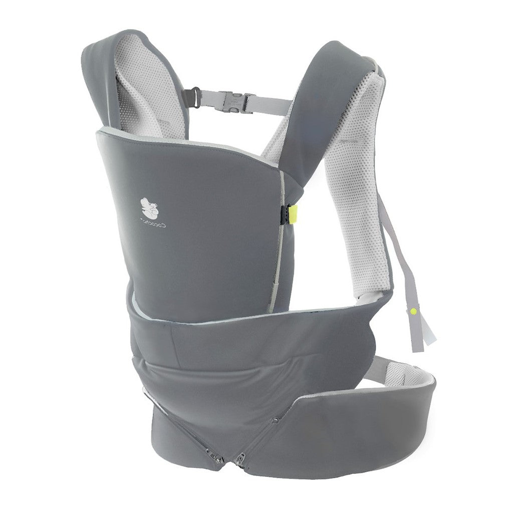 Cococho Ergonomic Baby Carrier Grey