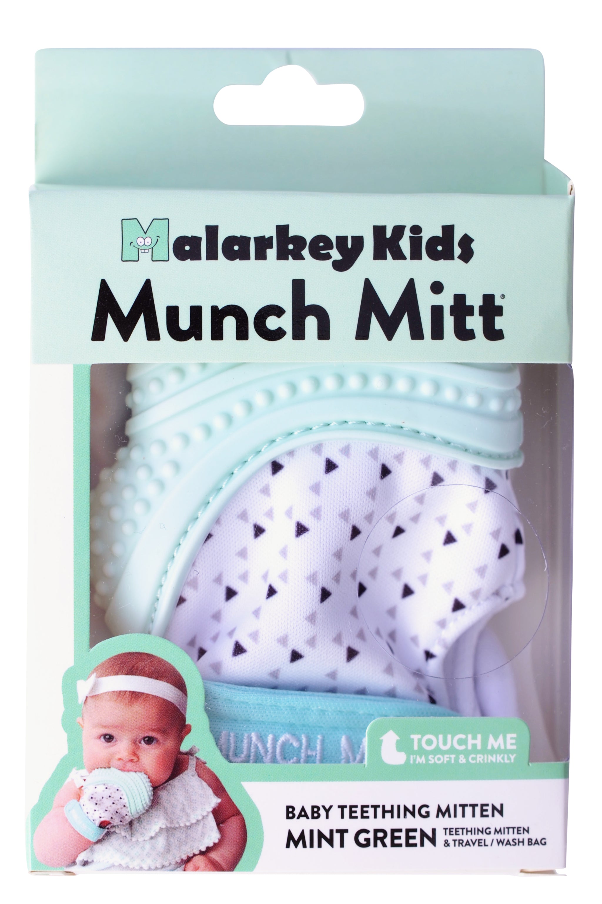 Malarkey Teething Mitt Australia Malarkey Kids Munch Mitt Teething