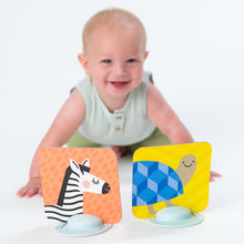 Load image into Gallery viewer, Taf Toys My first Tummy Time Cards
