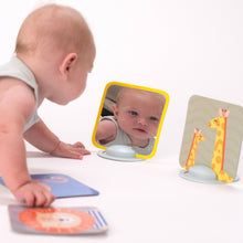 Load image into Gallery viewer, Taf Toys My first Tummy Time Cards
