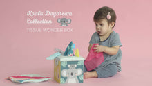Load and play video in Gallery viewer, TAF - Kimmy Koala Wonder Tissue Box
